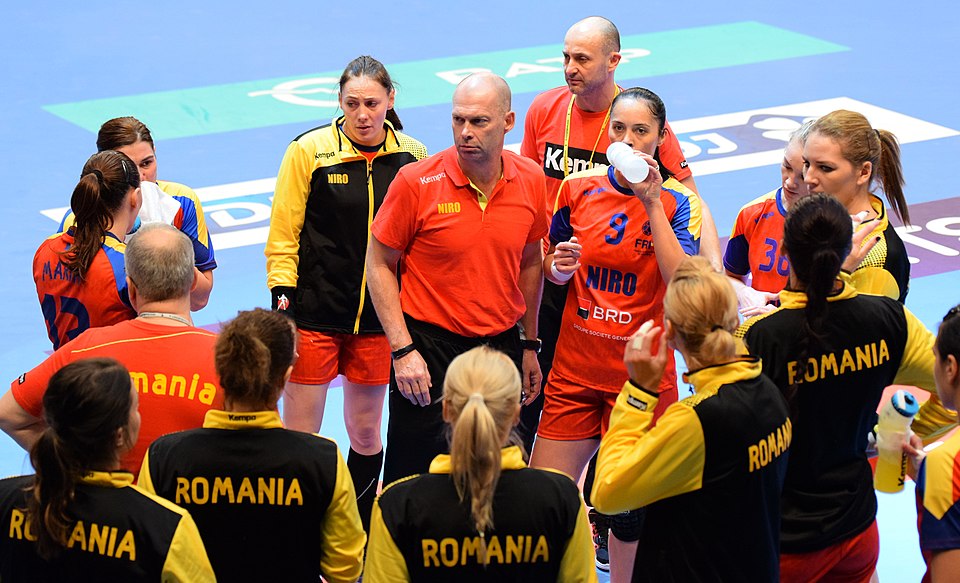 Romania National Women's Handball Team
