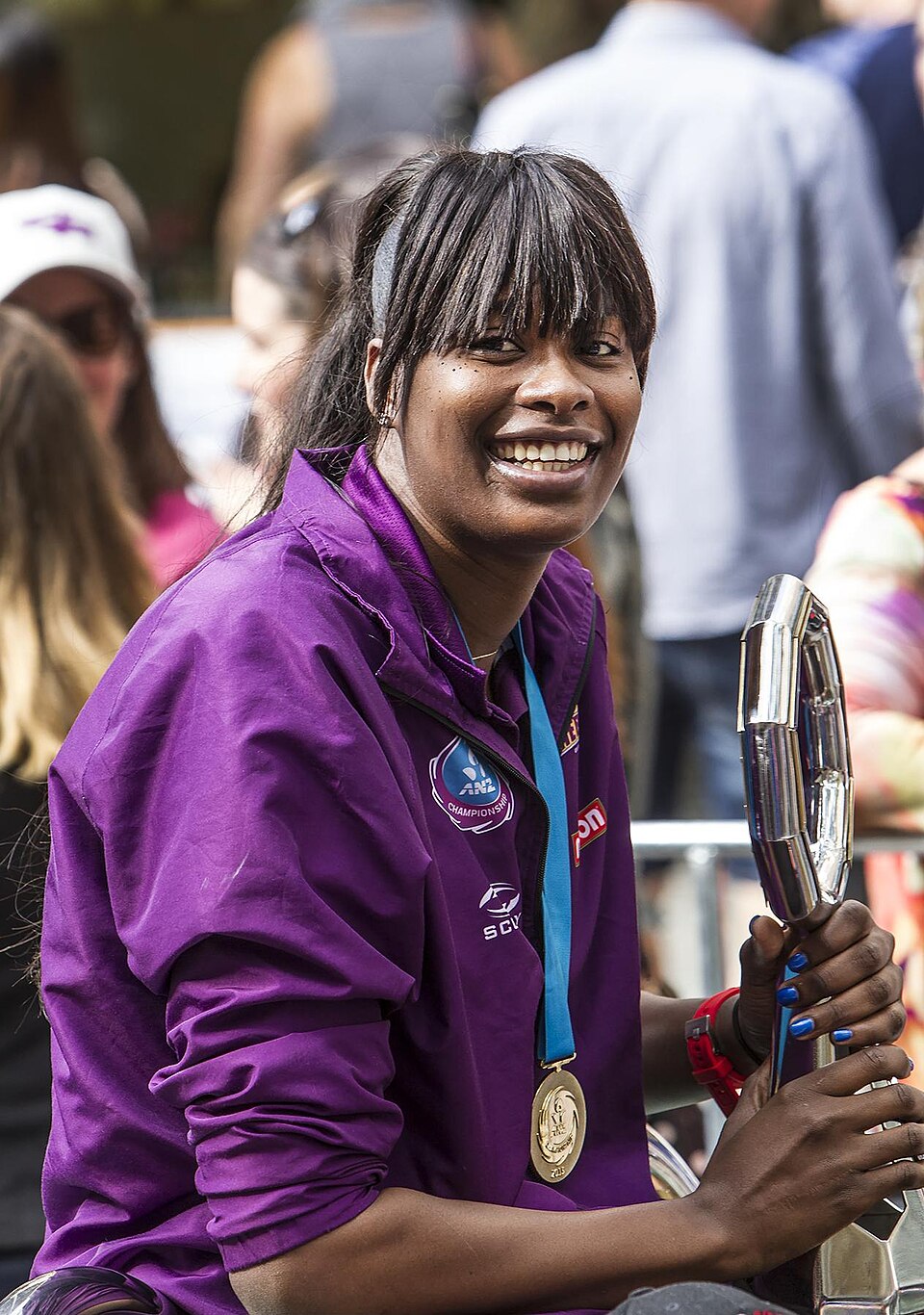 Romelda Aiken-George