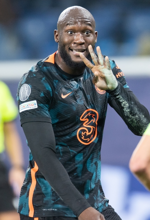 Romelo Lukaku