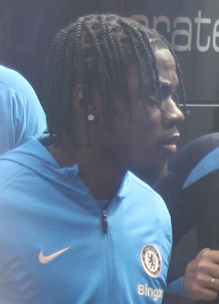 Roméo Lavia