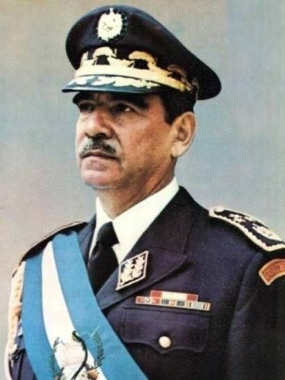 Romeo Lucas García