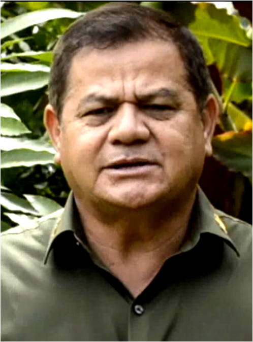 Romeo Orlando Vásquez Velásquez