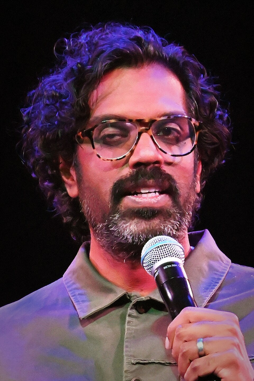 Romesh