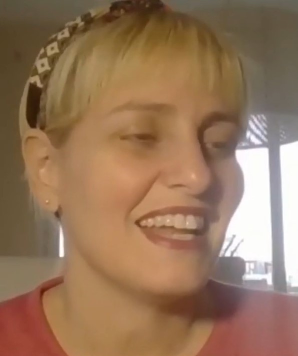 Romina Manguel