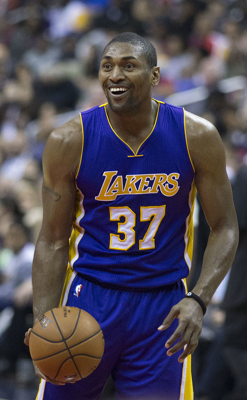 Ron Artest