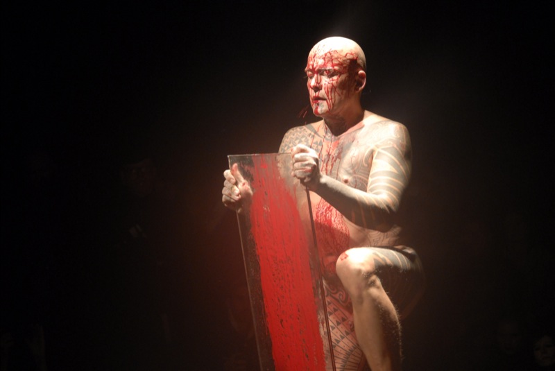 Ron Athey