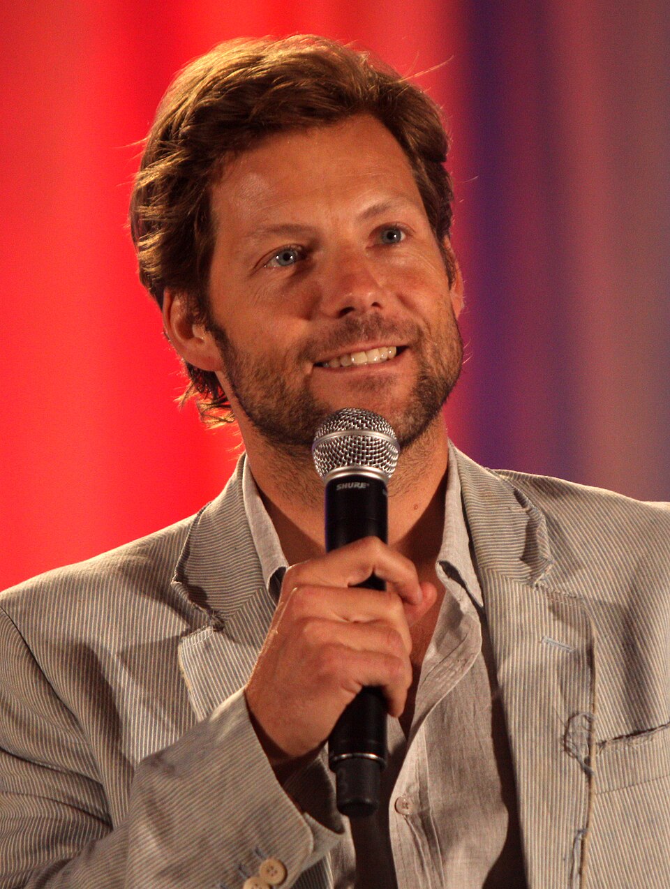 Ron Bamber