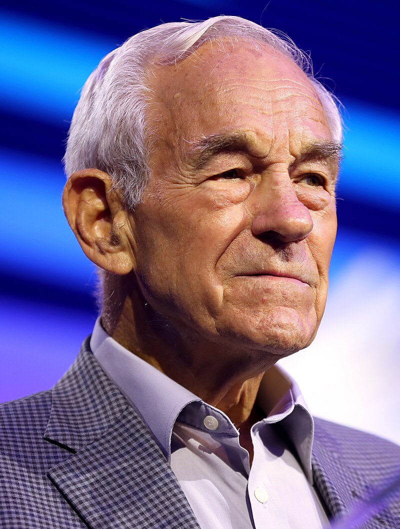 Ron Paul