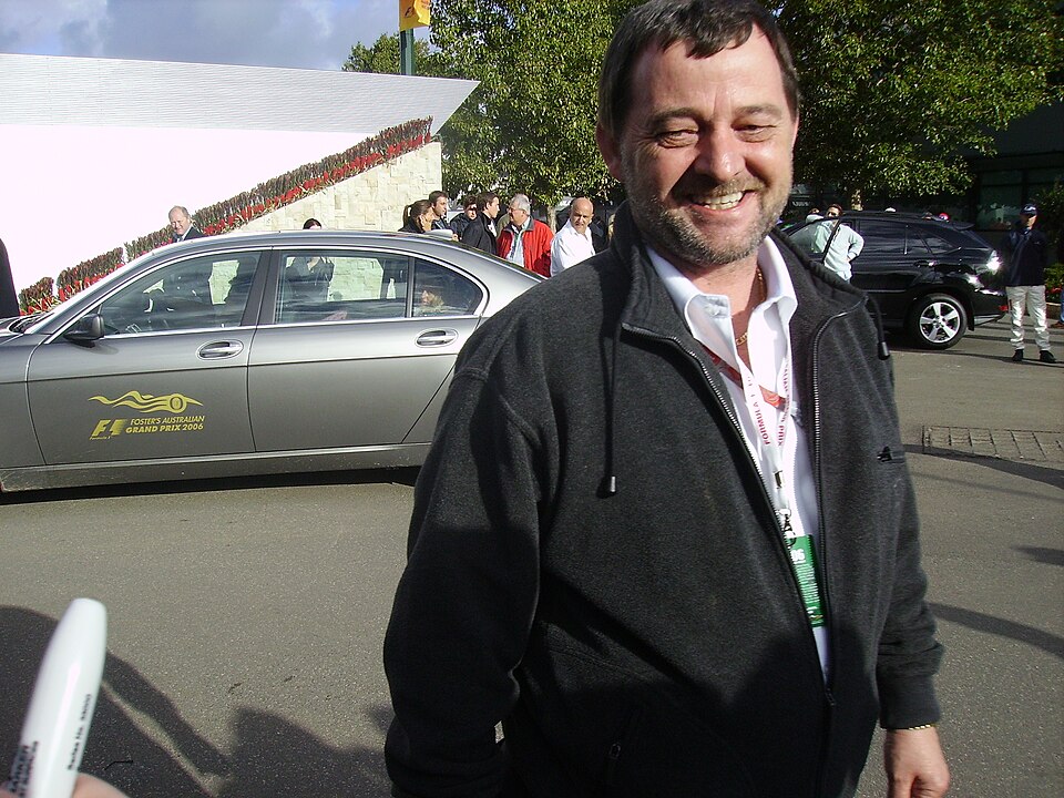 Ron Stoddart