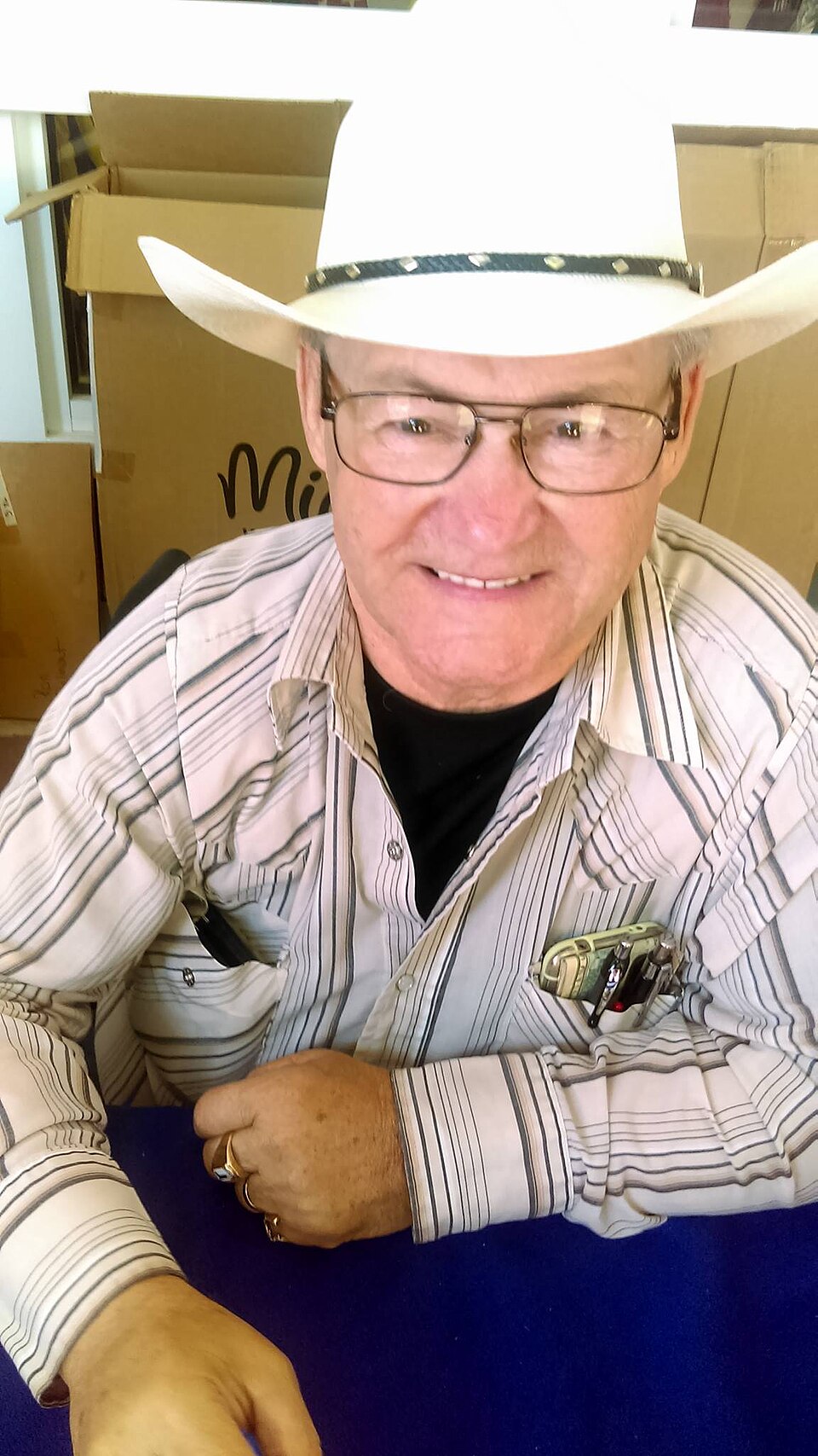 Ron Turcotte