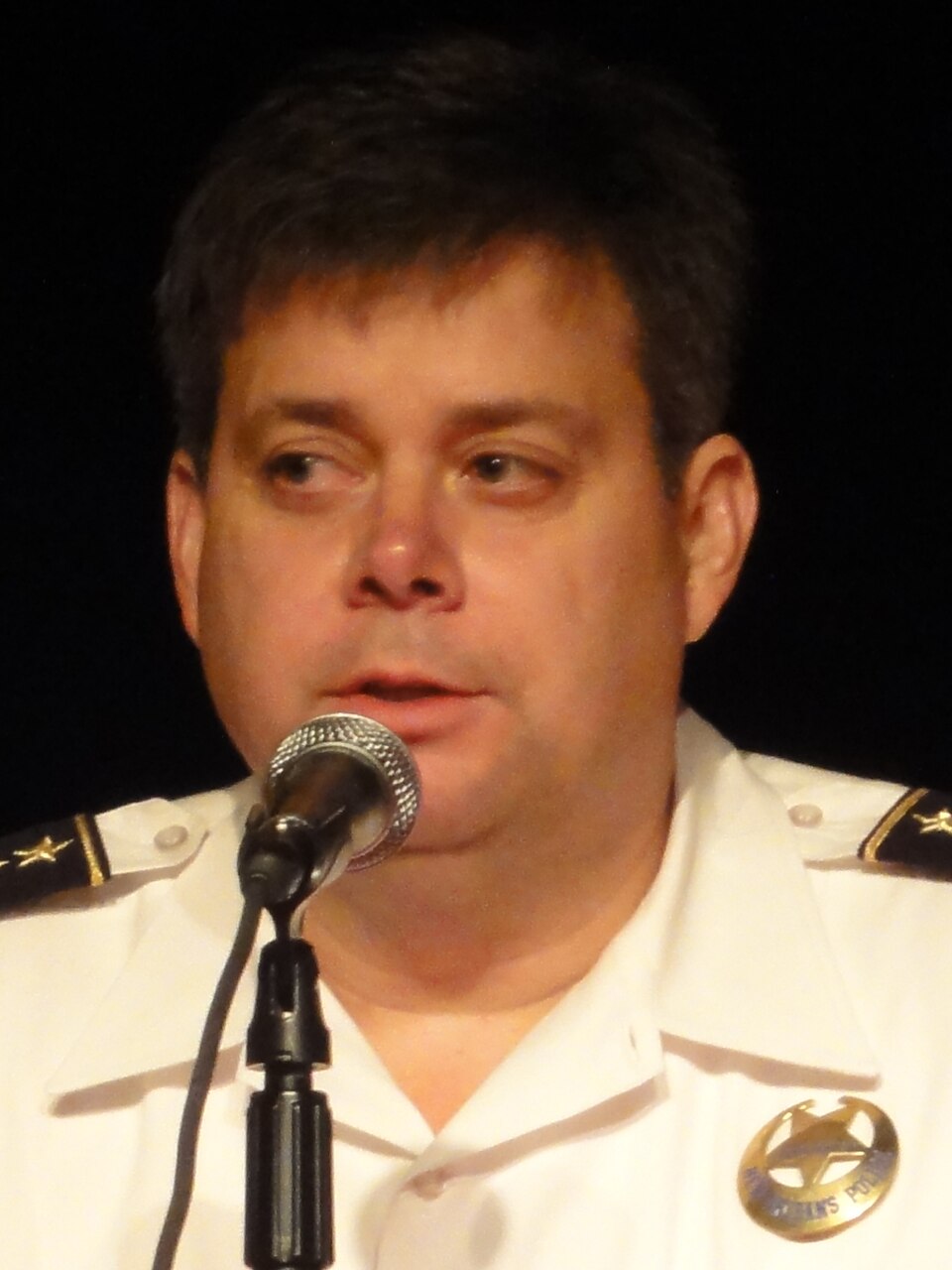 Ronal Serpas