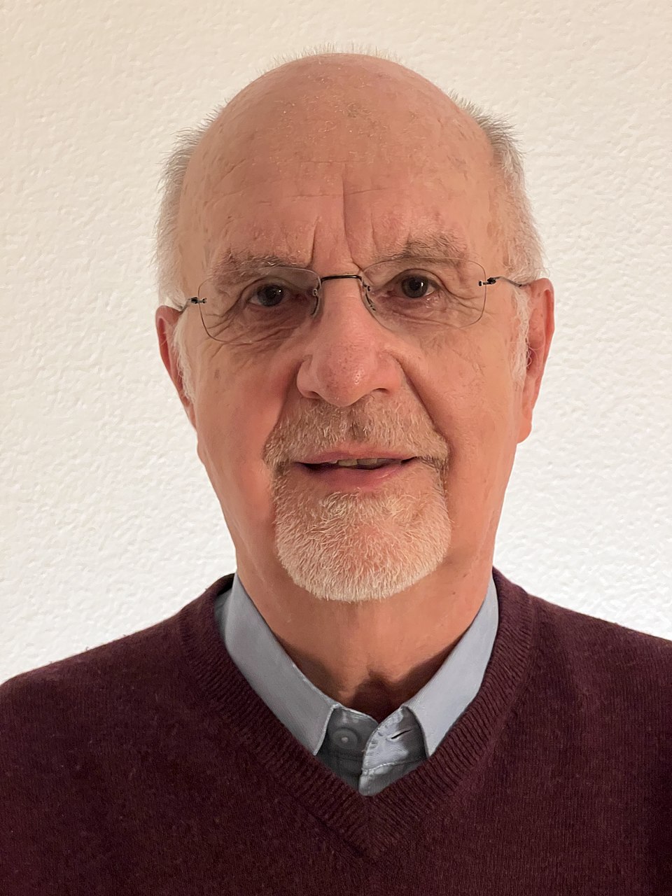 Ronald D. Gerste