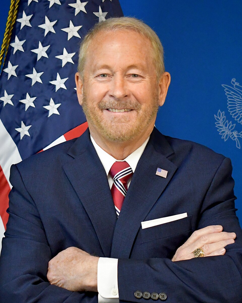 Ronald D. Johnson