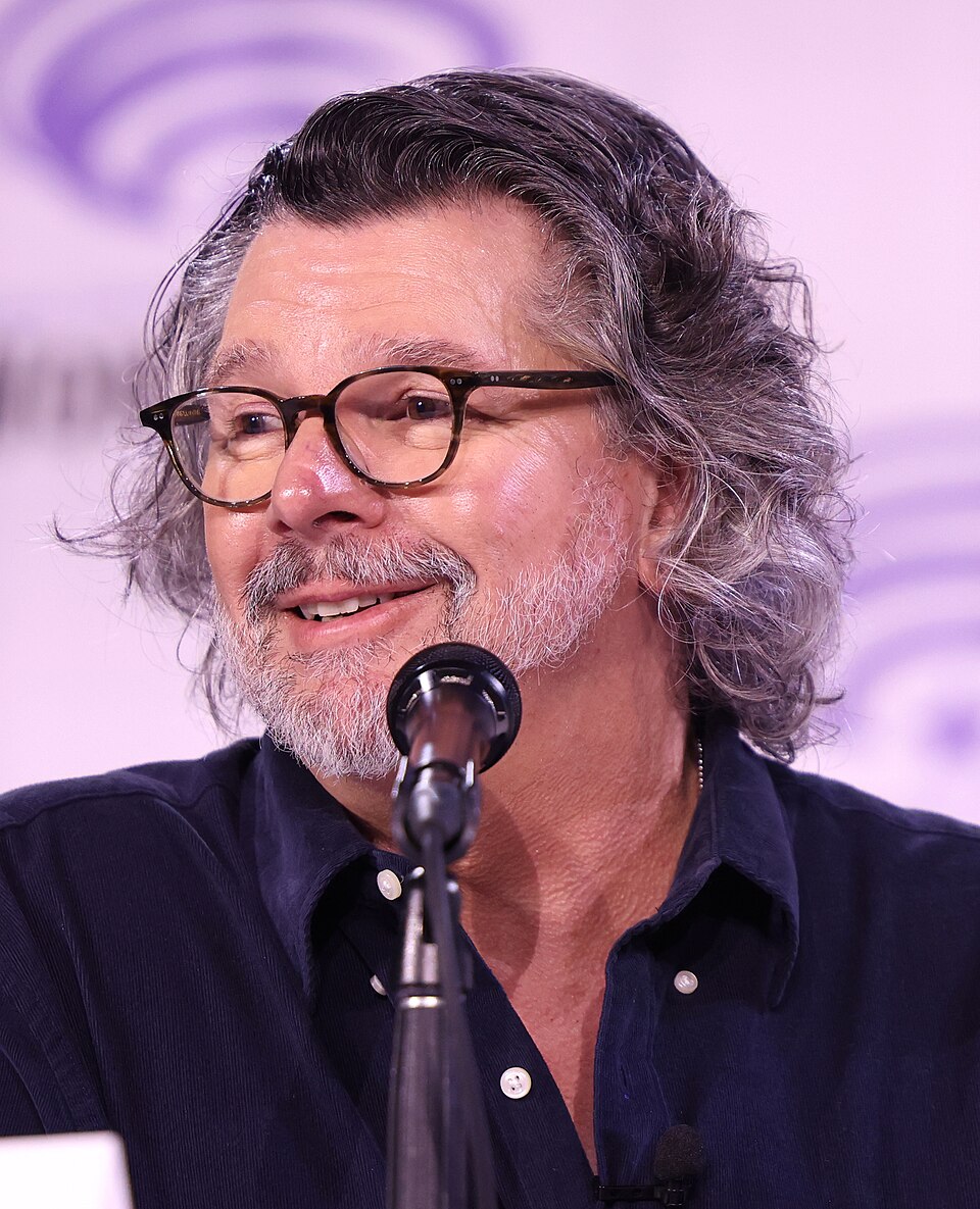 Ronald D. Moore