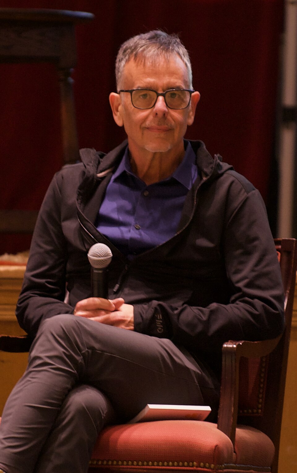 Ronald Deibert