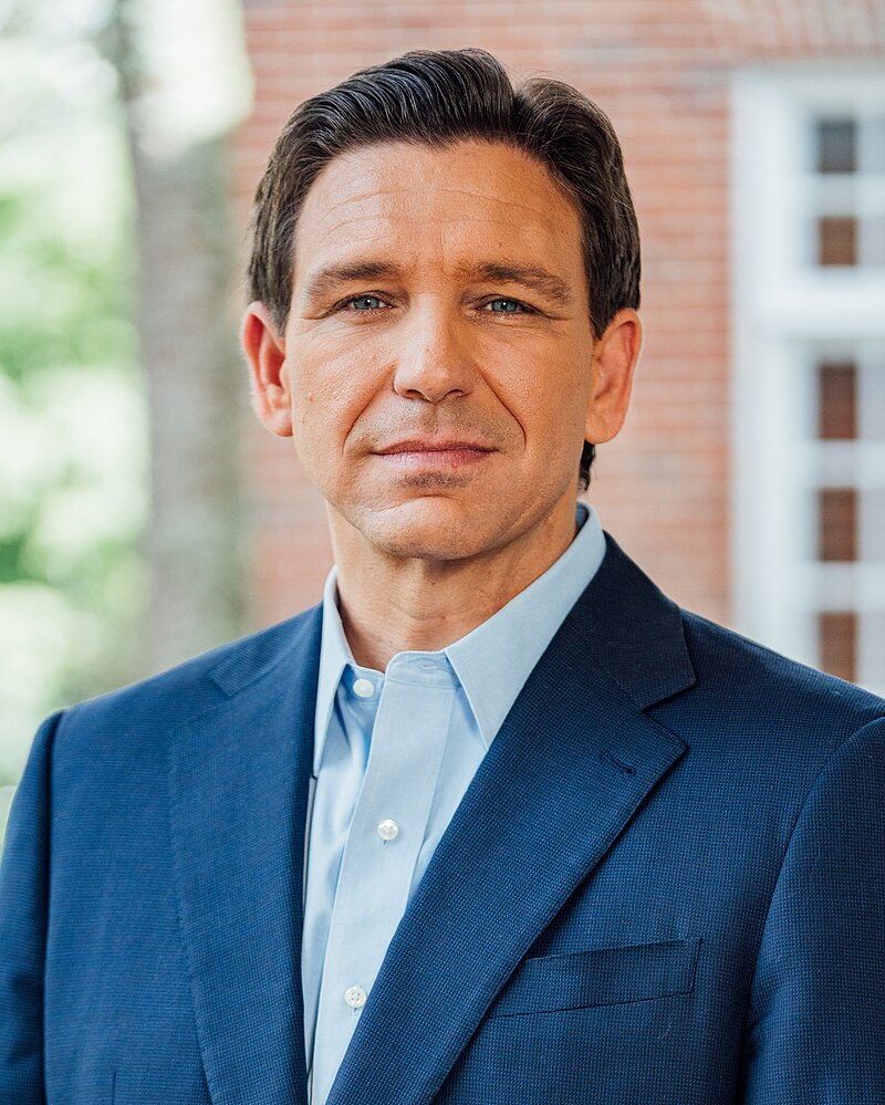 Ronald Dion DeSantis