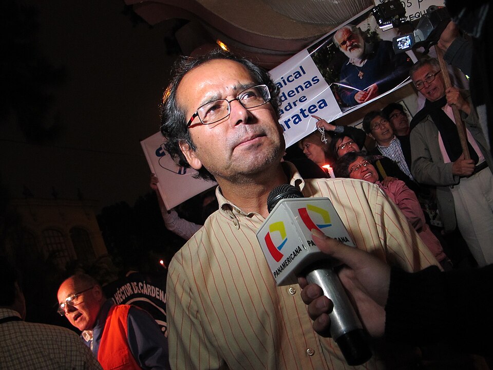 Ronald Gamarra