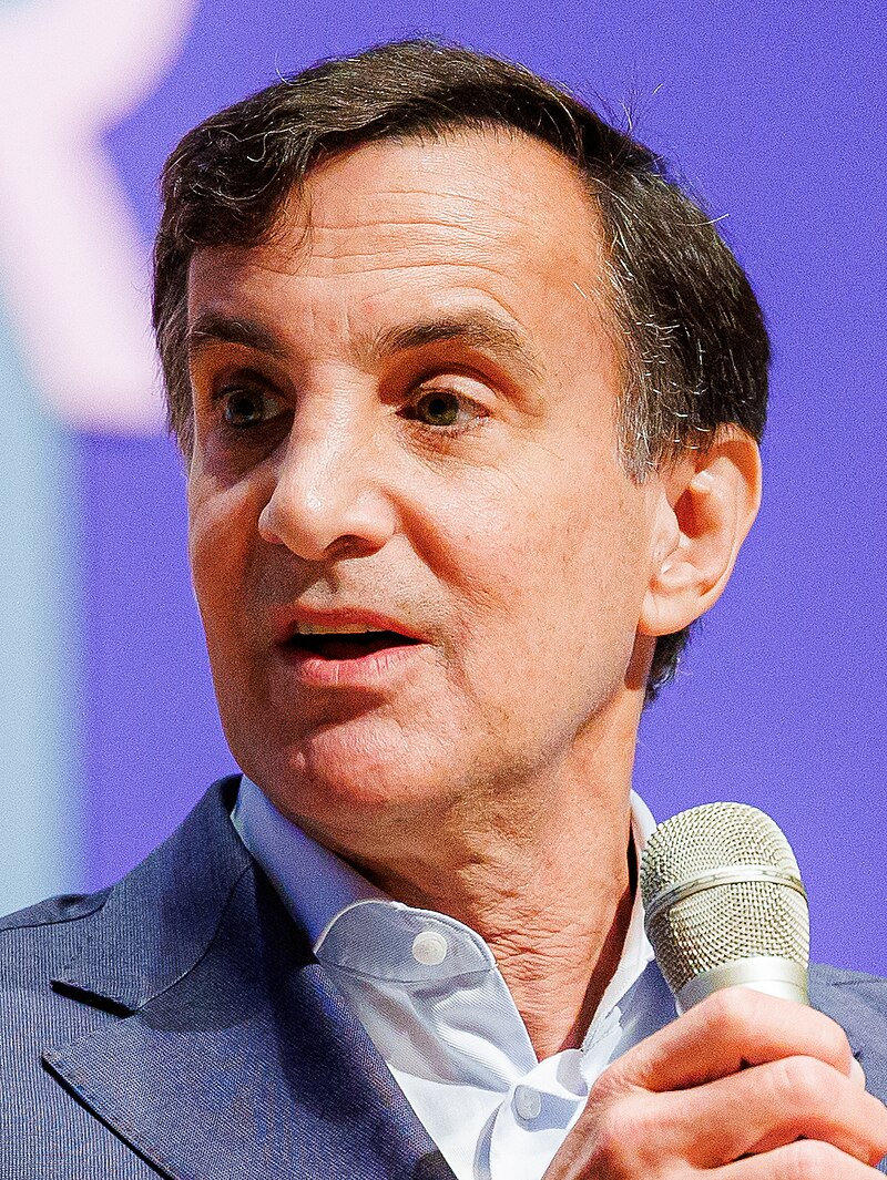 Ronald J. Daniels