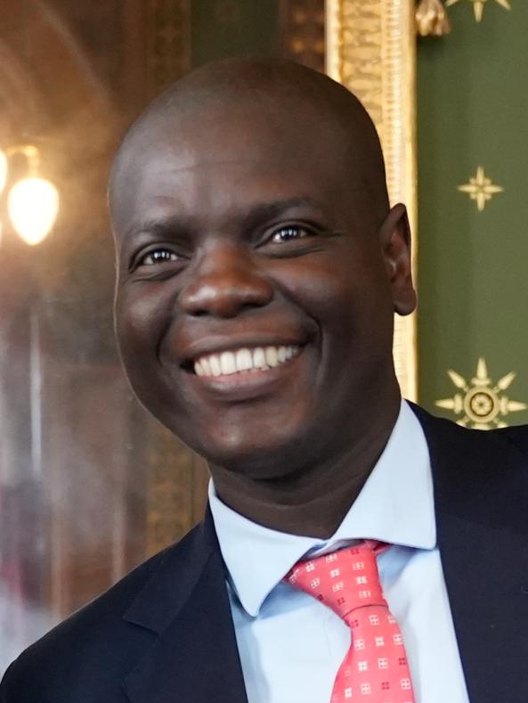 Ronald Lamola