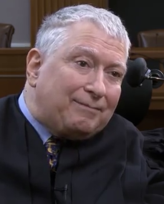 Ronald M. V.