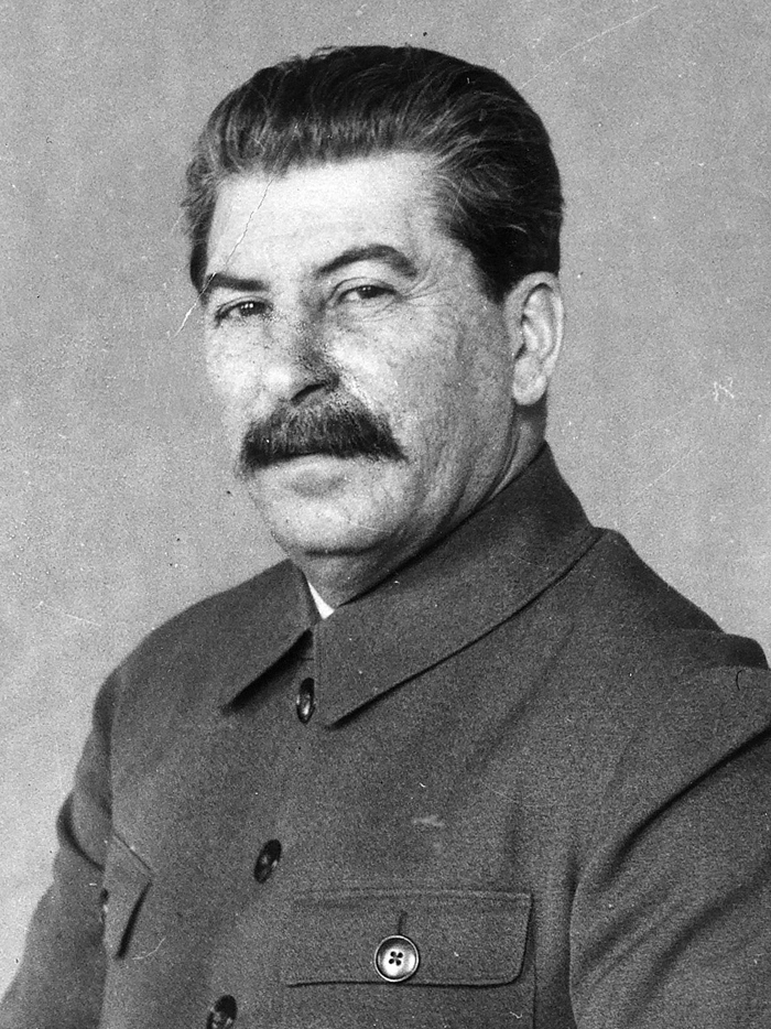 Ronald Stalin P. T.