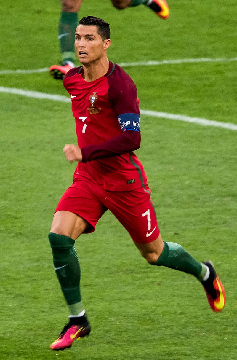 Ronaldo Maximum