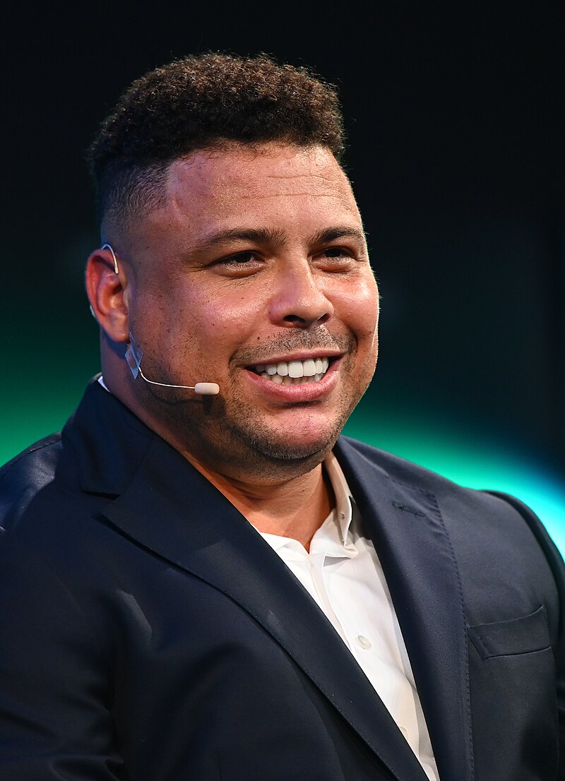 Ronaldo Nazario de Lima