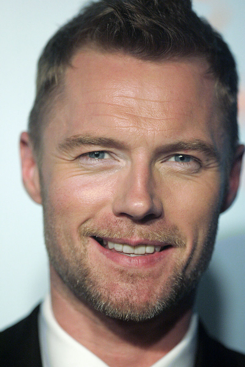 Ronan Keating