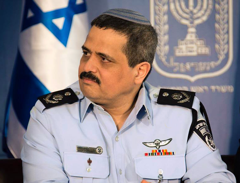 Roni Alsheich