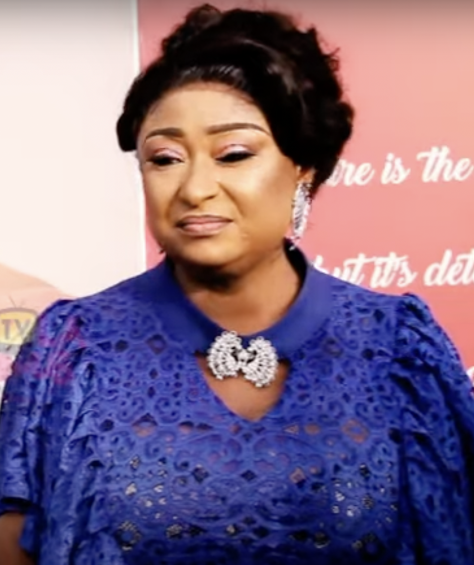 Ronke Ojo