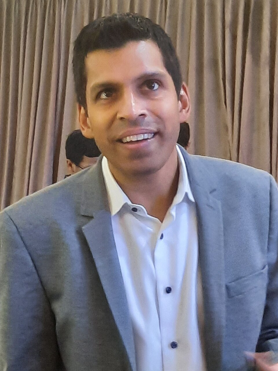Ronnie Chatterji