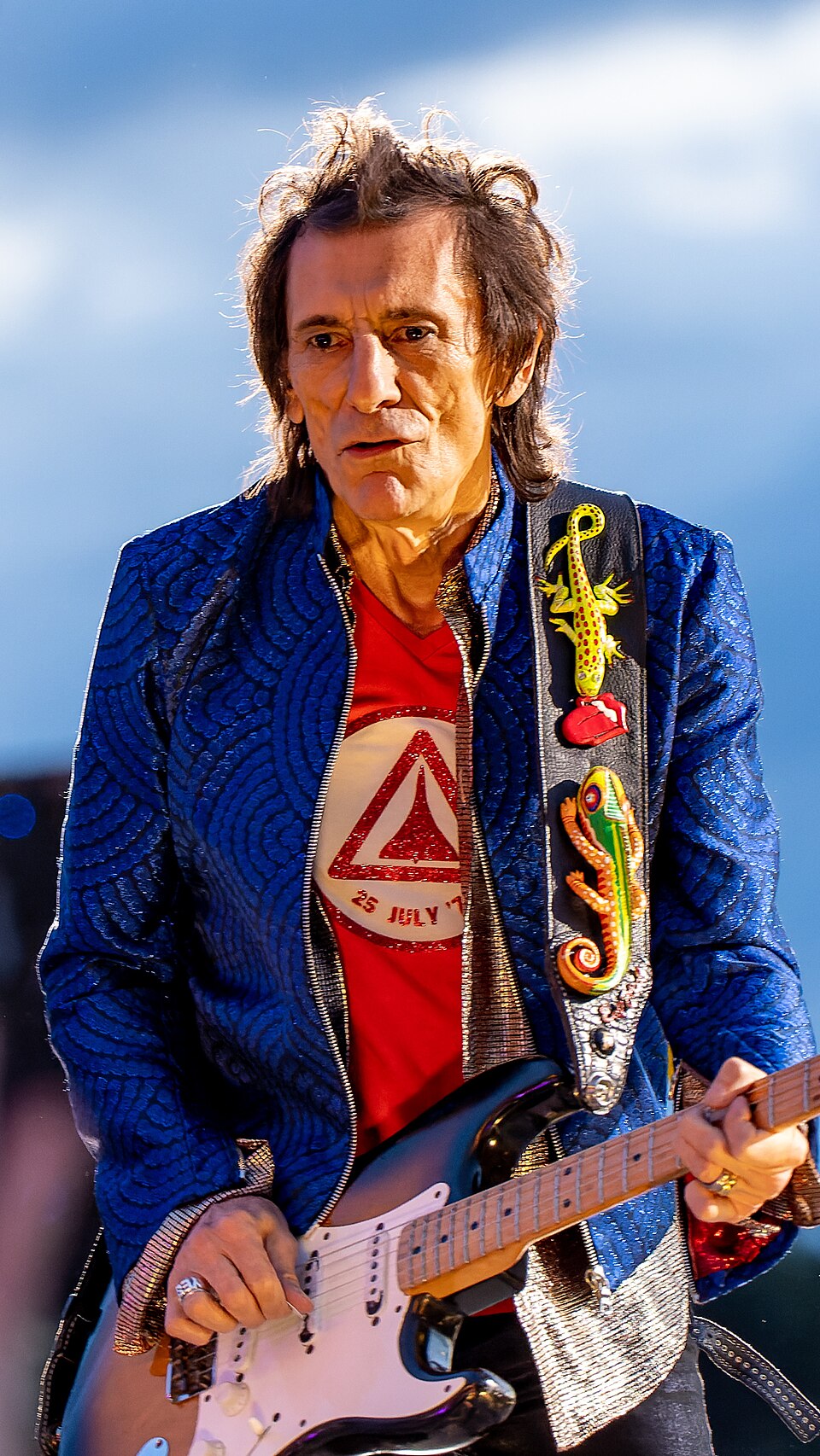 Ronnie David Wood