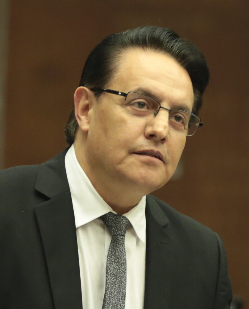 Ronny Aleaga