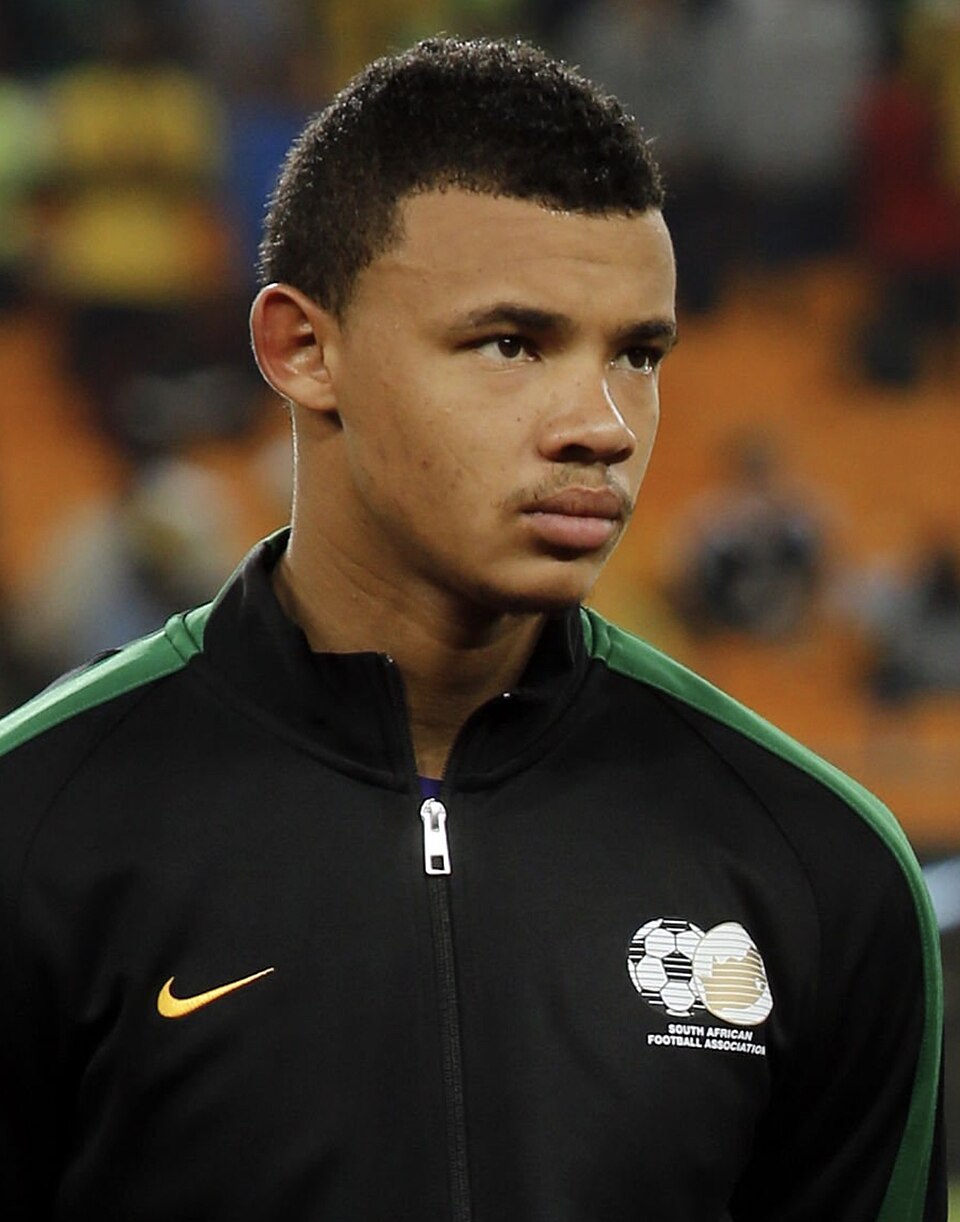 Ronwen Williams