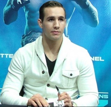 Rory MacDonald