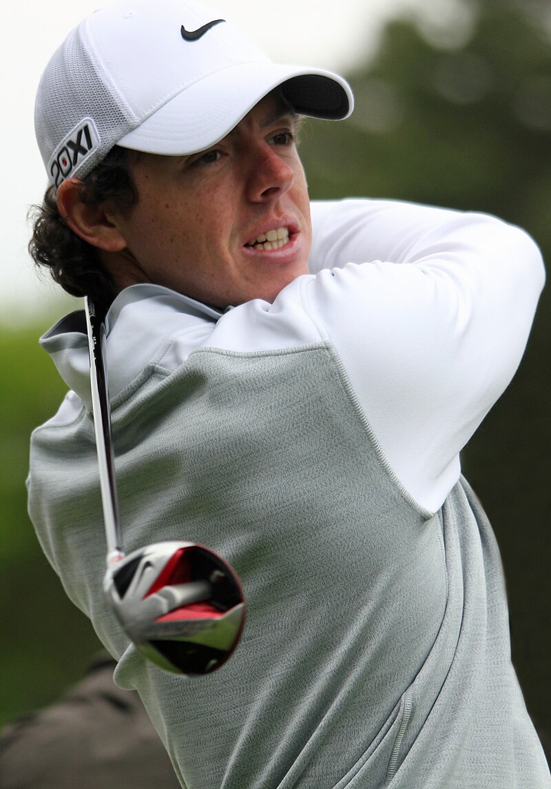 Rory McIlroy