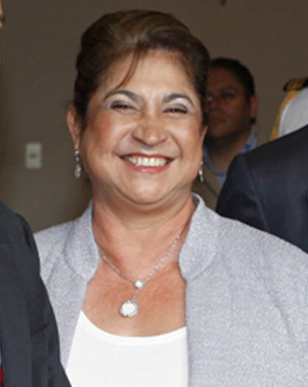 Rosa María Leal Flores de Pérez