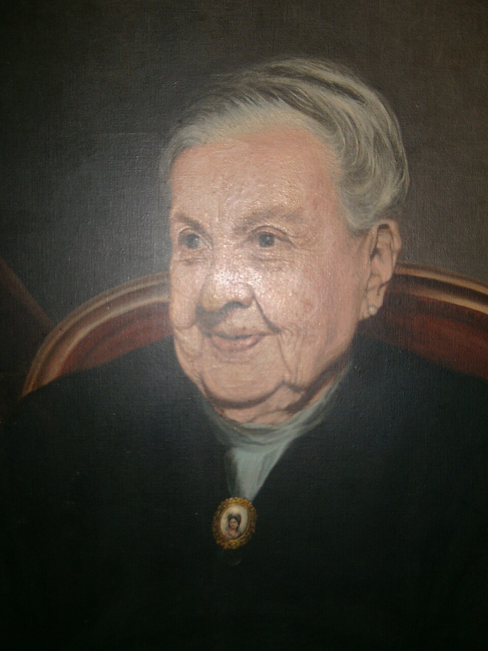 Rosa Mercedes Ayarza de Morales