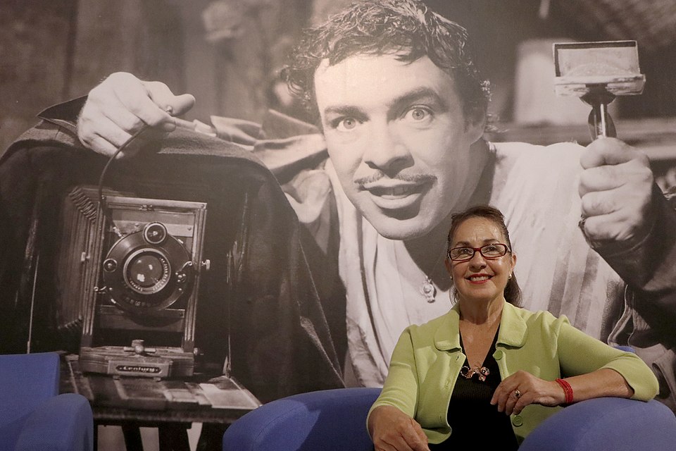 Rosalía Valdés