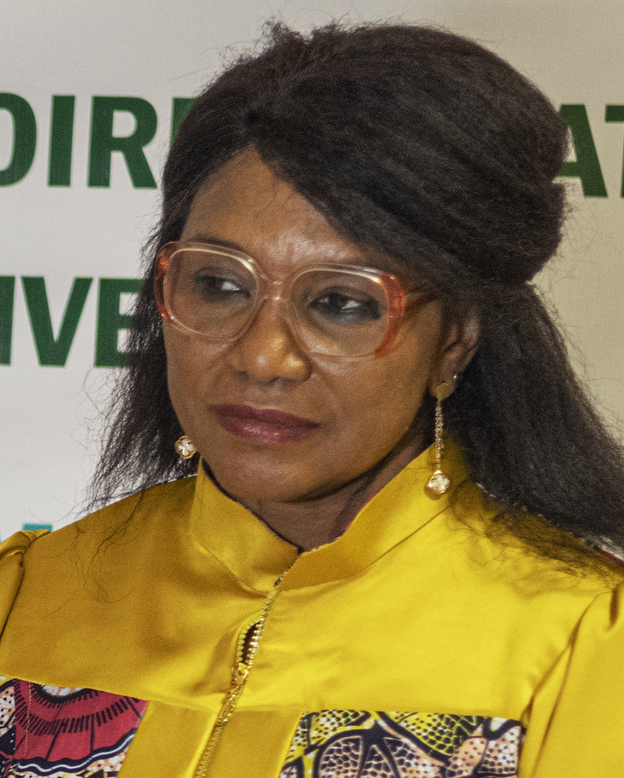 Rosalie Matondo