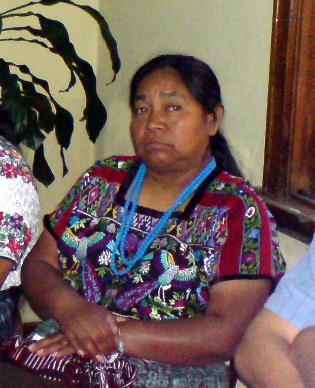Rosalina Tuyuc