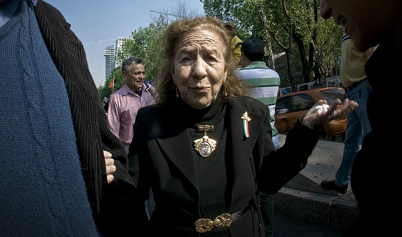 Rosario Ibarra de Piedra