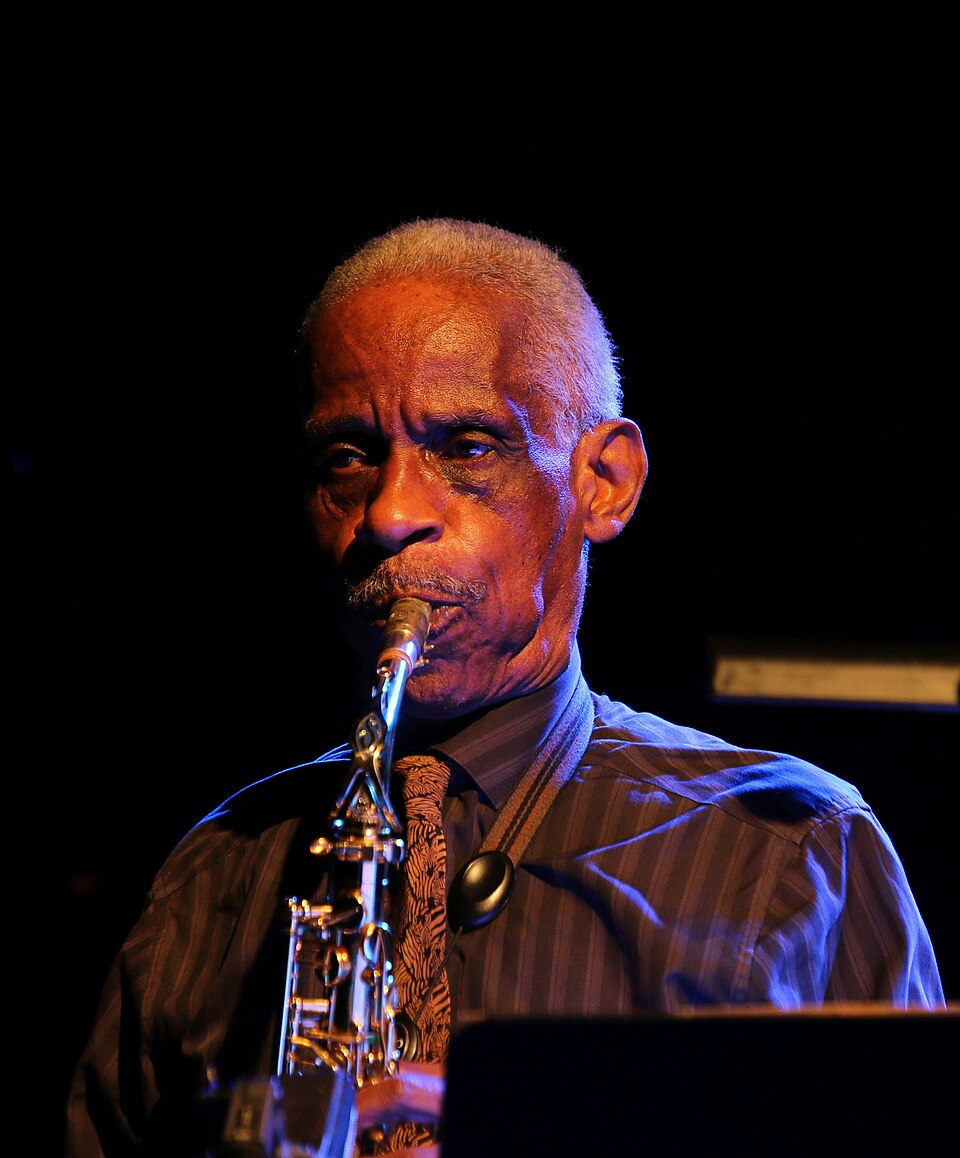Roscoe Mitchell
