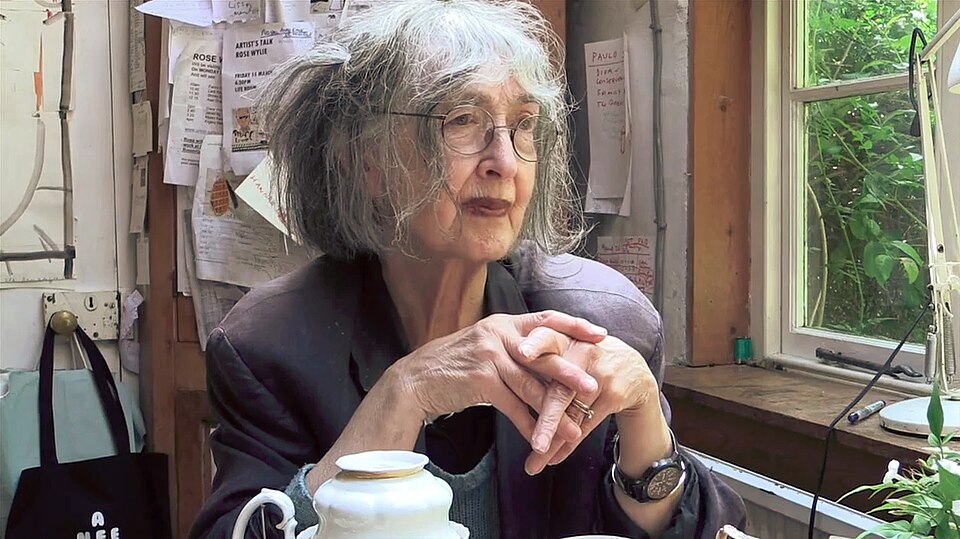 Rose Wylie