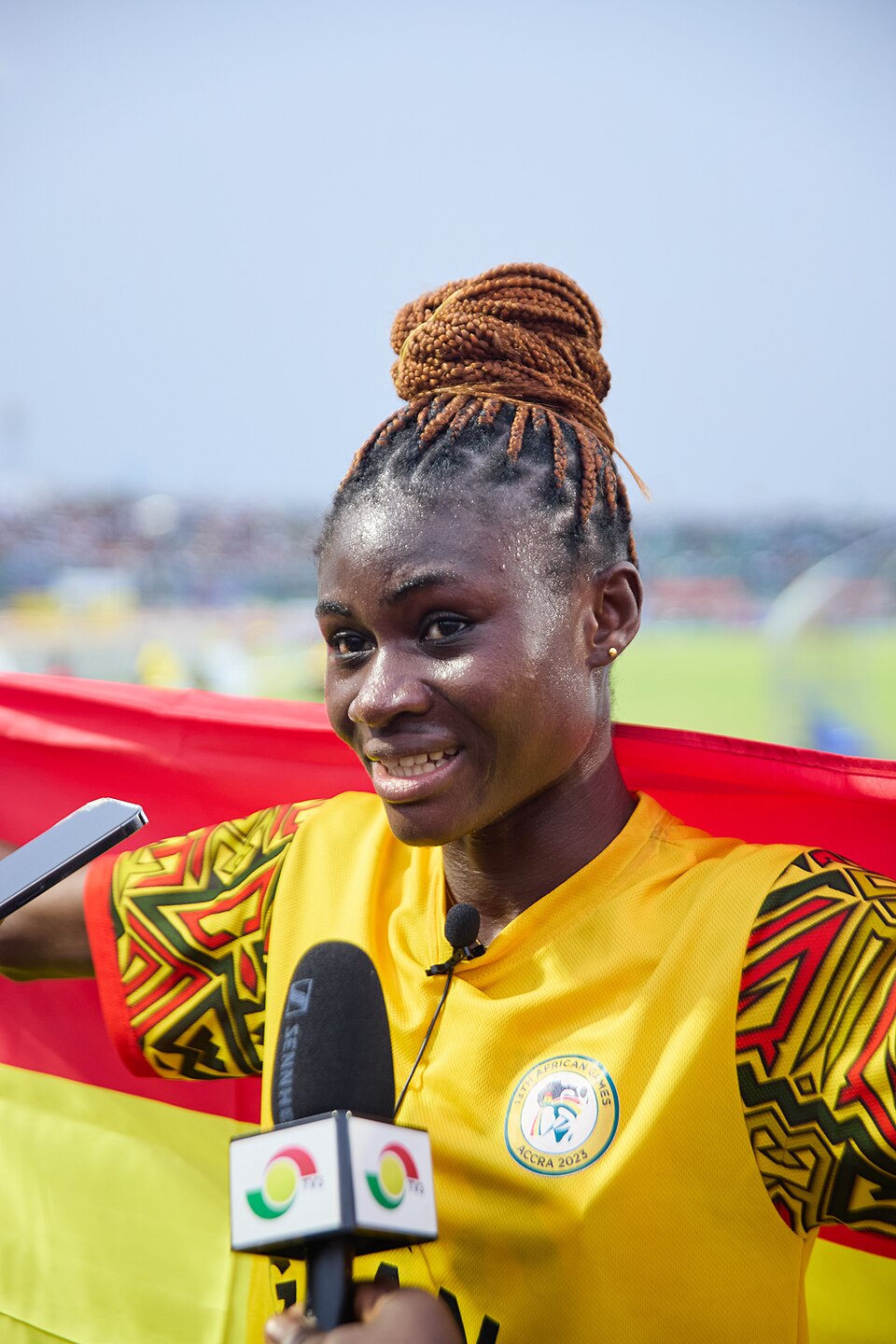 Rose Yeboah