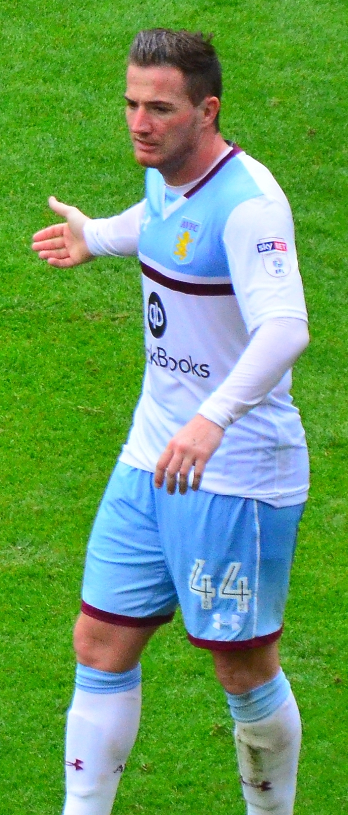 Ross Cormack