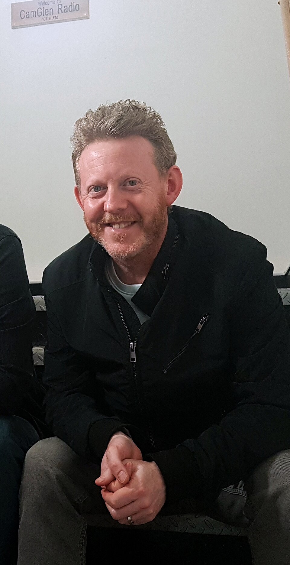 Ross McCredie