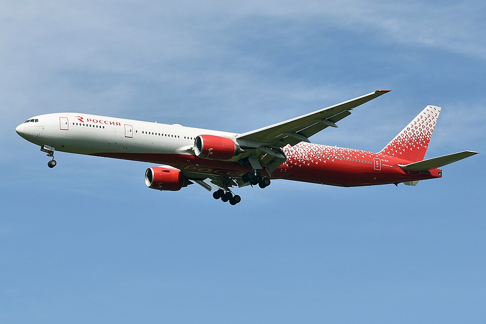 Rossiya Airlines