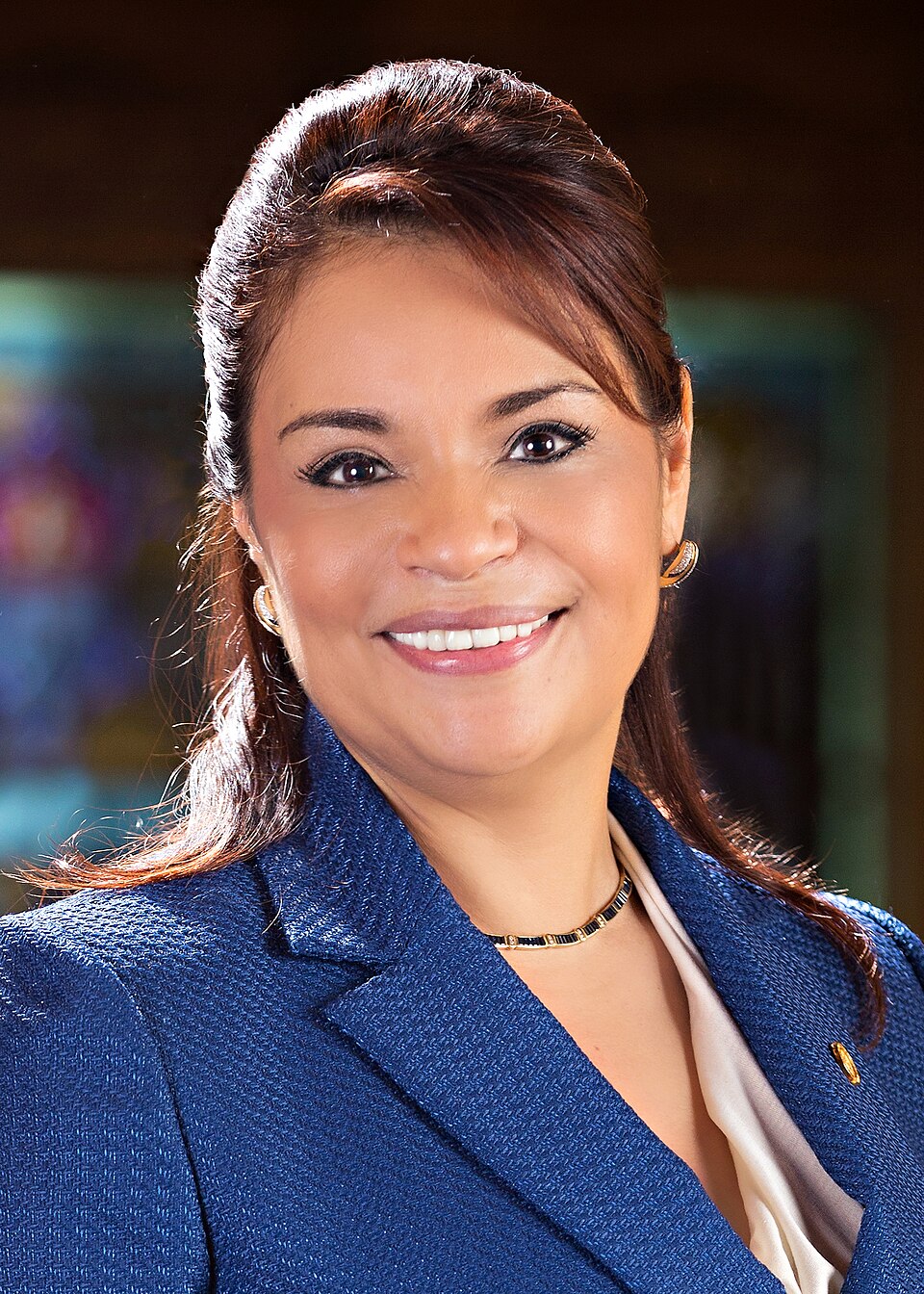 Roxana Chacón
