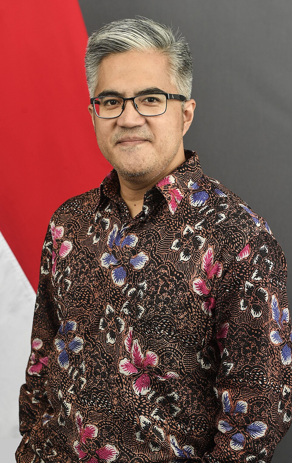 Roy Soemirat